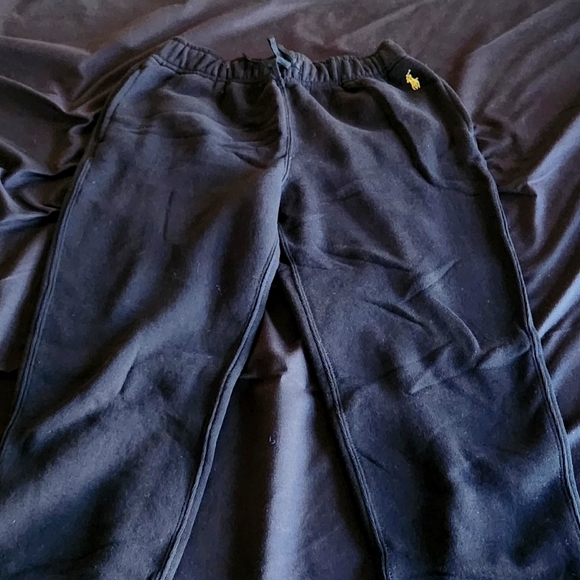 Girls Polo sweatpants